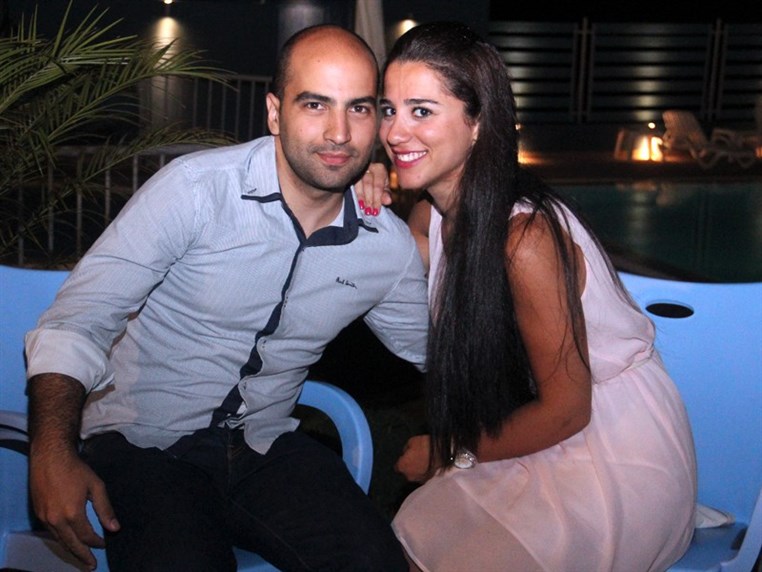 Opening of Hotel De Mon Pere